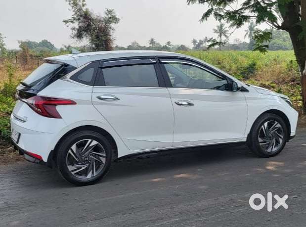 Hyundai Elite I20 Asta 1.2 At, 2021, Petrol