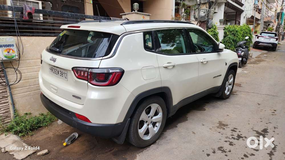 Jeep Compass 2.0 Longitude, 2017, Diesel