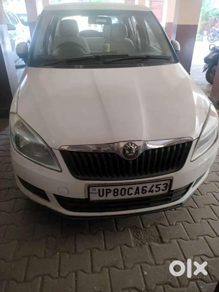 Skoda Fabia Classic 2012