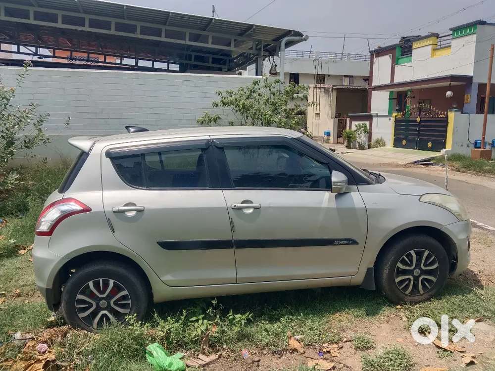 Maruti Suzuki Swift Vxi Petrol 2016