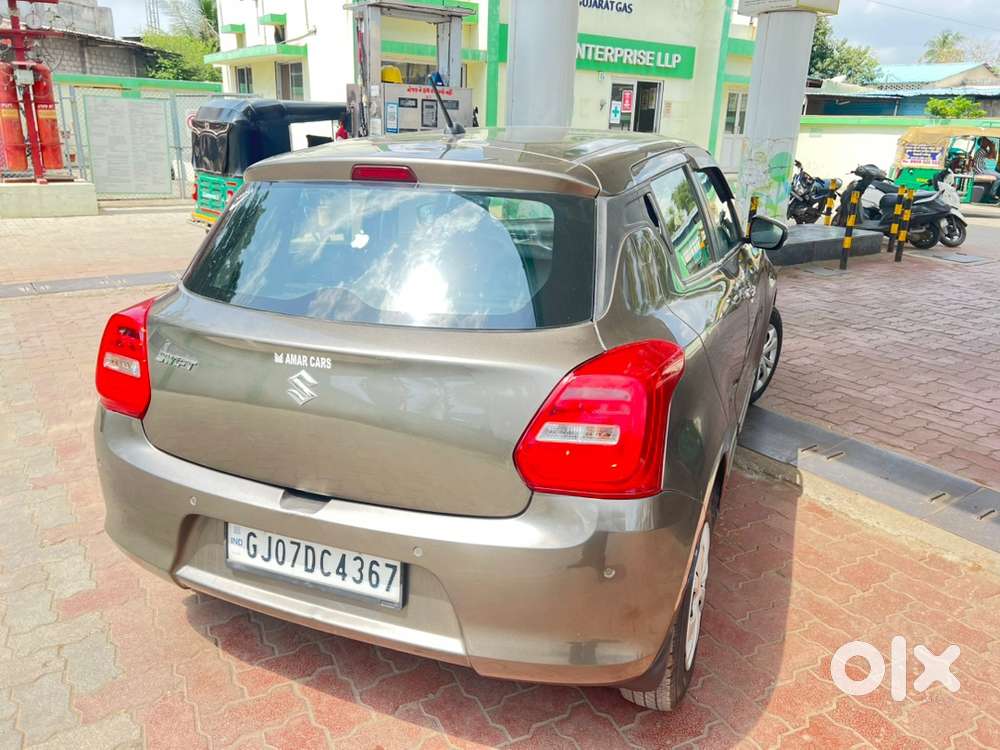 Maruti Suzuki Swift 2019