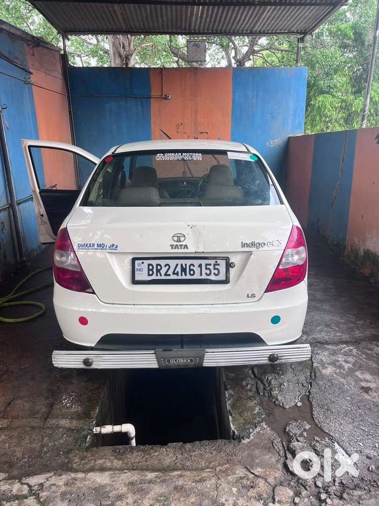 Tata Indigo Ecs 2013 Diesel 130000 Km Driven