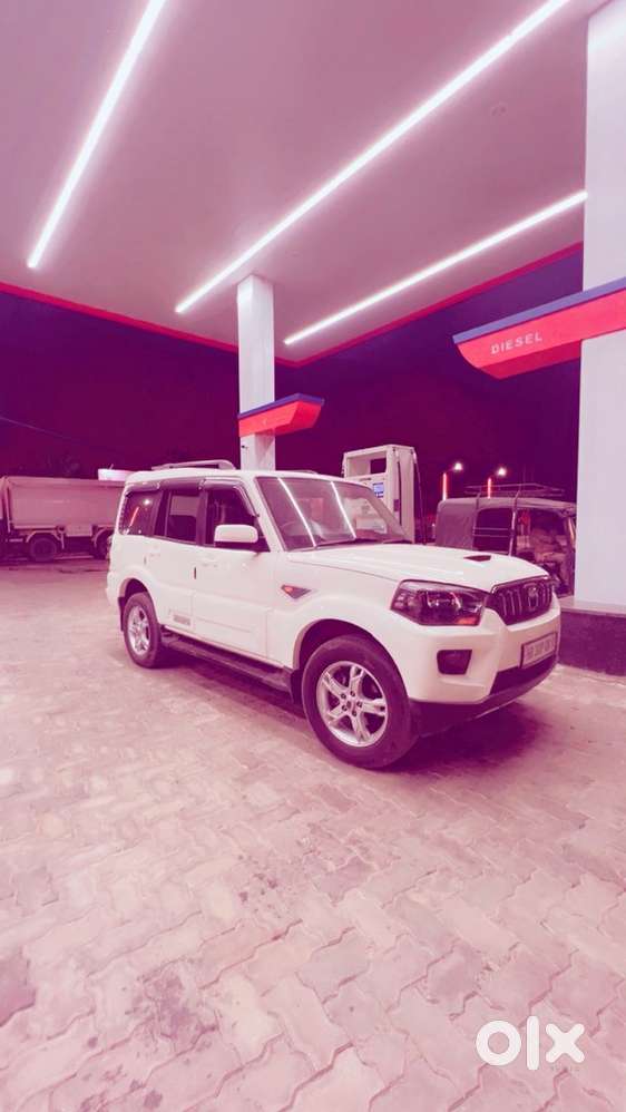 Mahindra Scorpio Diesel 2015