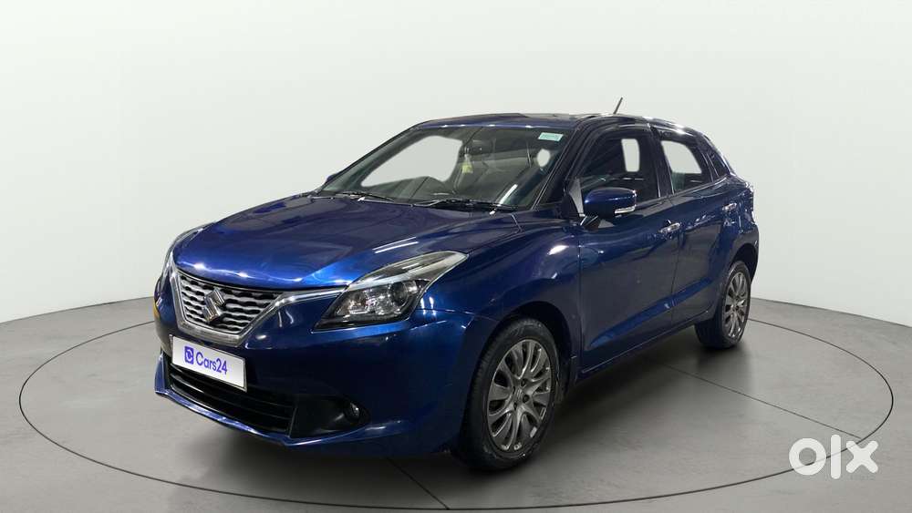 Maruti Suzuki Baleno 1.2 Cvt Alpha, 2019, Petrol