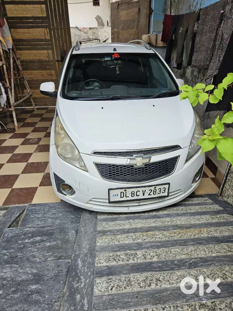Chevrolet Beat Lt 2013