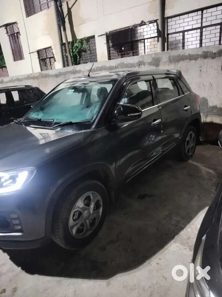 Maruti Suzuki Vitara 2020