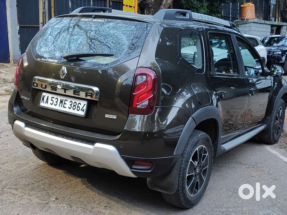 Renault Duster 110ps Diesel Rxz, 2017, Diesel