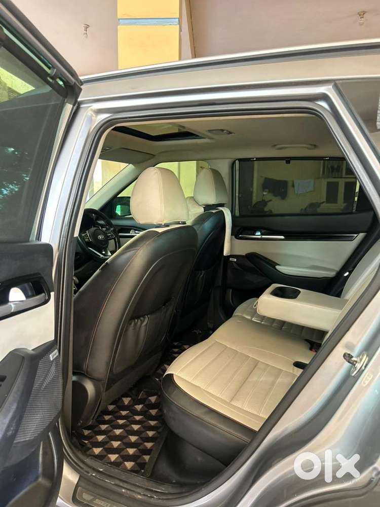 Well Maintained Kia Seltos Gt Top End