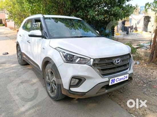 Creta 2018 Model (1.6l Automatic Petrol)