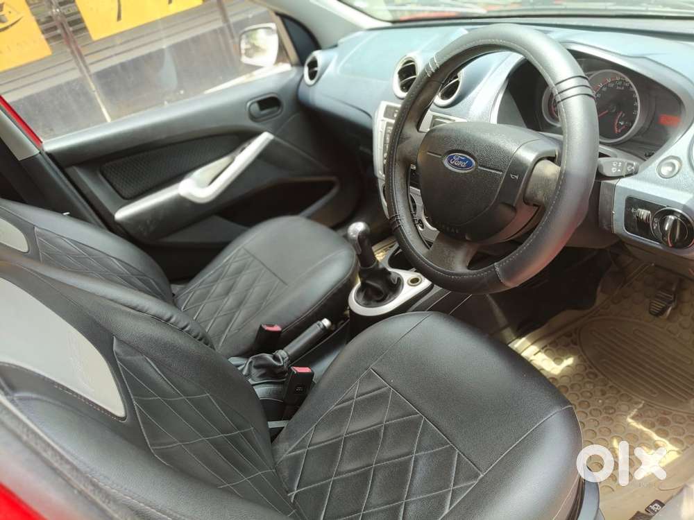Ford Figo, 2014, Diesel