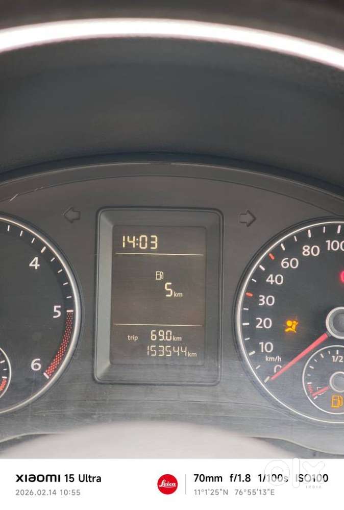 Volkswagen Jetta Highline Tdi, 2011, Diesel