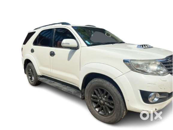Toyota Fortuner Gen-2 Automatic  Top End  Excellent Condition