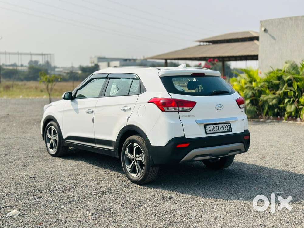 Hyundai Creta, 2019, Diesel