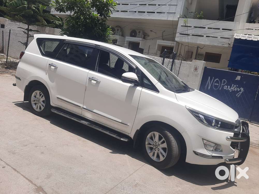 Toyota Innova Crysta 2.4 Vx Mt 8s, 2018, Diesel