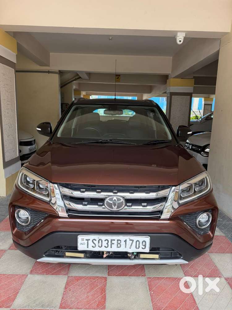 Toyota Urban Cruiser 1.5 High Grade Mt, 2021, Petrol