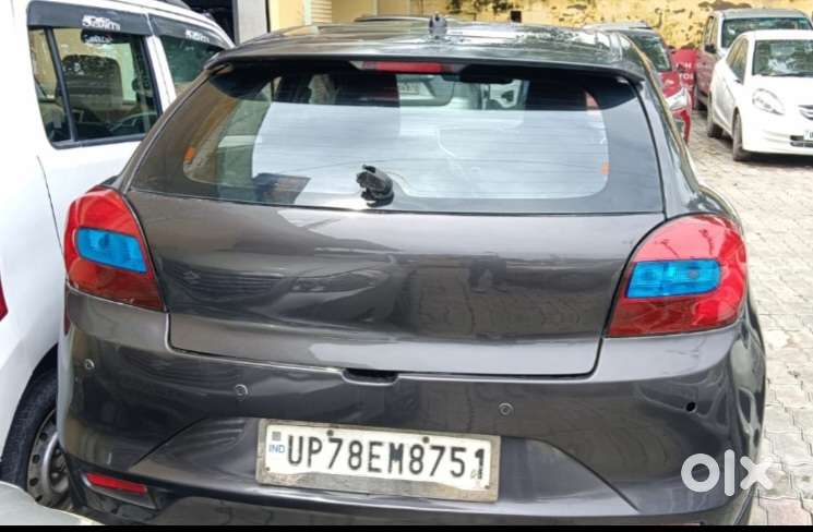 Maruti Suzuki Baleno Delta, 2016, Diesel