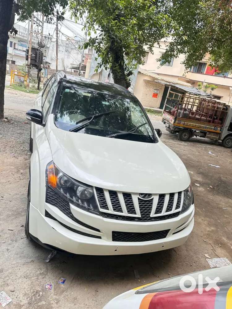 Mahindra Xuv500 Diesel 2012