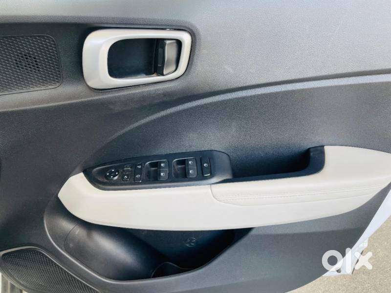 Hyundai Creta Sx 1.5 Petrol Cvt, 2021, Petrol
