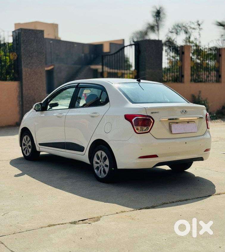 Hyundai Xcent 1.2 Vtvt S, 2015, Petrol