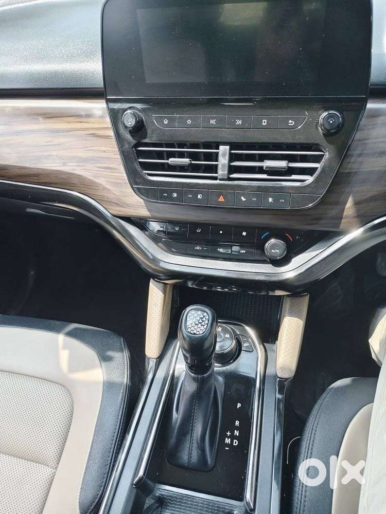 Tata Harrier 2.0 Kryotec Xza Plus Camo, 2018, Diesel