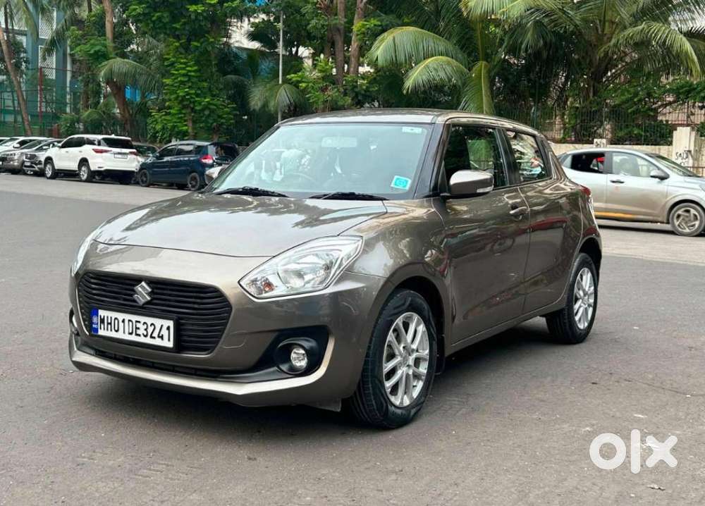 Maruti Suzuki Swift Amt Zxi, 2019, Petrol