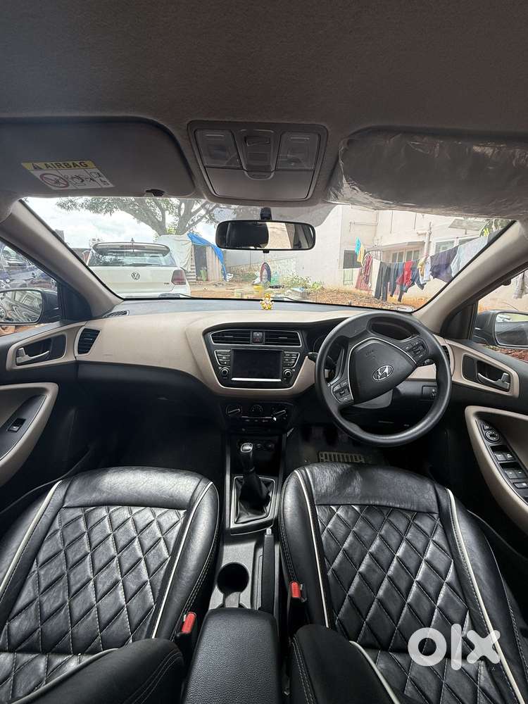 Hyundai I20 Sportz Plus, 2019, Petrol