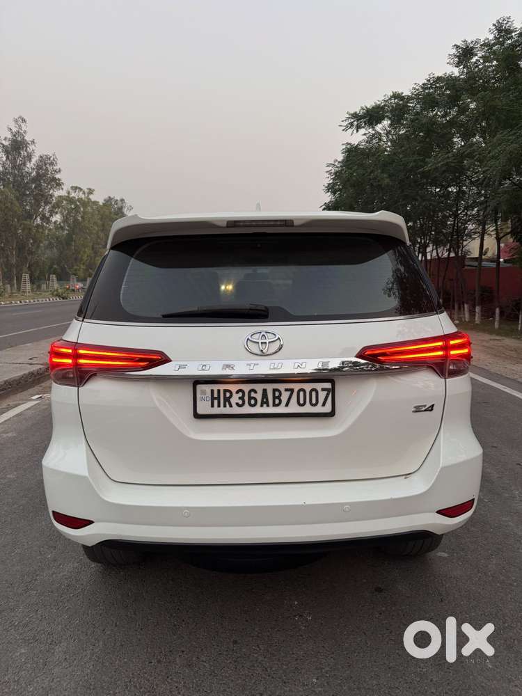 Toyota Fortuner 3.0 4x4 Manual, 2017, Diesel