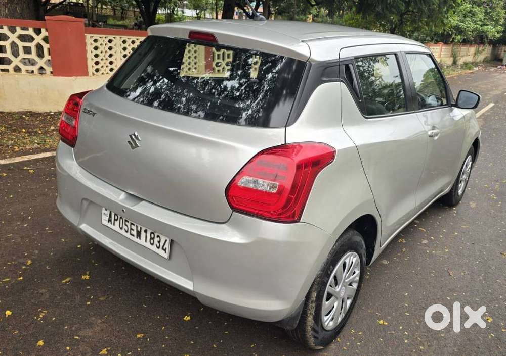 Maruti Suzuki Swift Ddis Vdi, 2018, Diesel