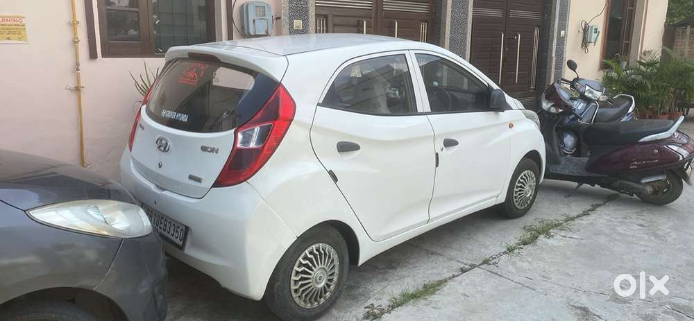 Hyundai Eon Petrol 2013