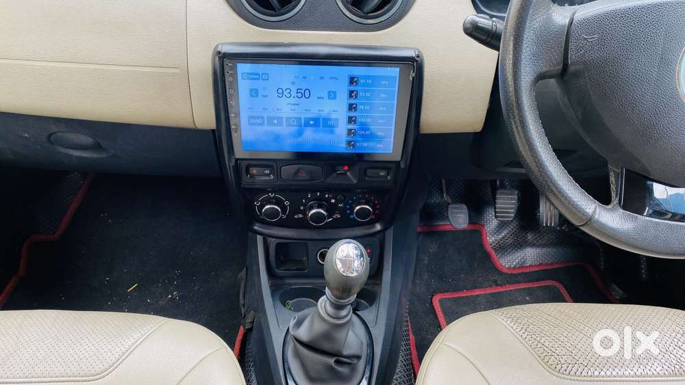 Renault Duster 110ps Diesel Rxz Option, 2013, Diesel