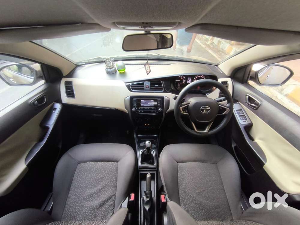 Tata Zest  1.2t Revotron Xm, 2014, Petrol