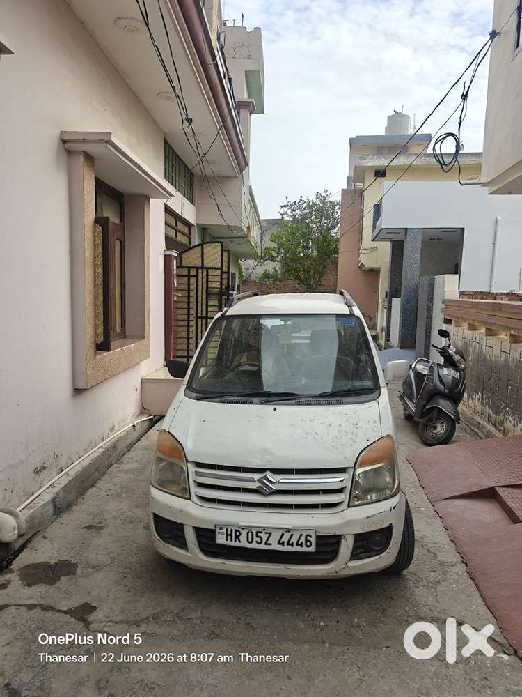 Maruti Suzuki Wagon R 2010