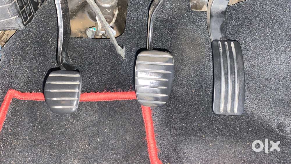 Renault Duster 1.3 Rxz Turbo Petrol, 2020, Petrol