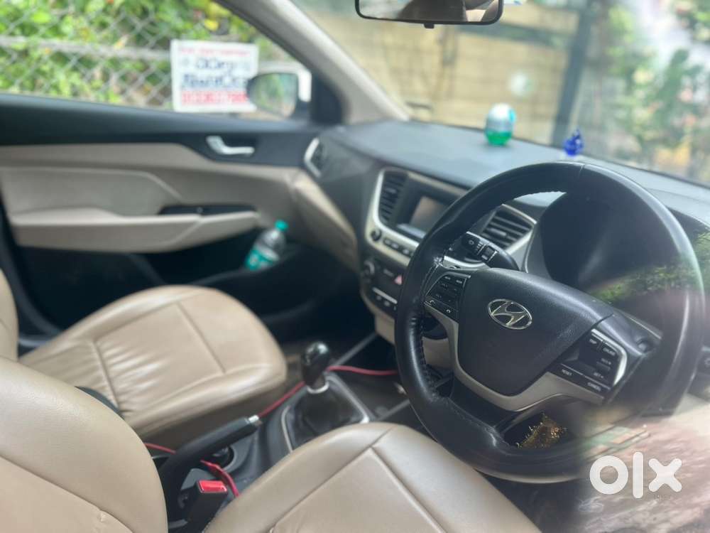 Hyundai Verna Petrol 2018