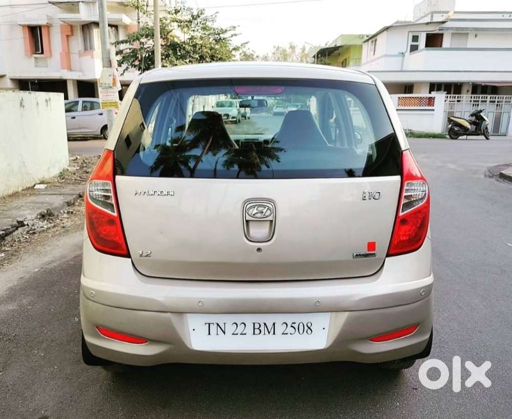 Hyundai I10 1.2 Kappa Magna, 2010, Petrol