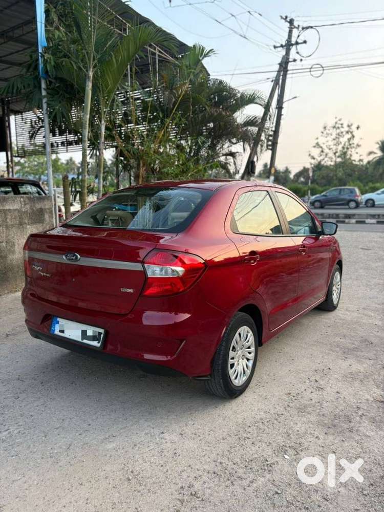 Ford Aspire Titatinium Blu Tdci, 2019, Diesel