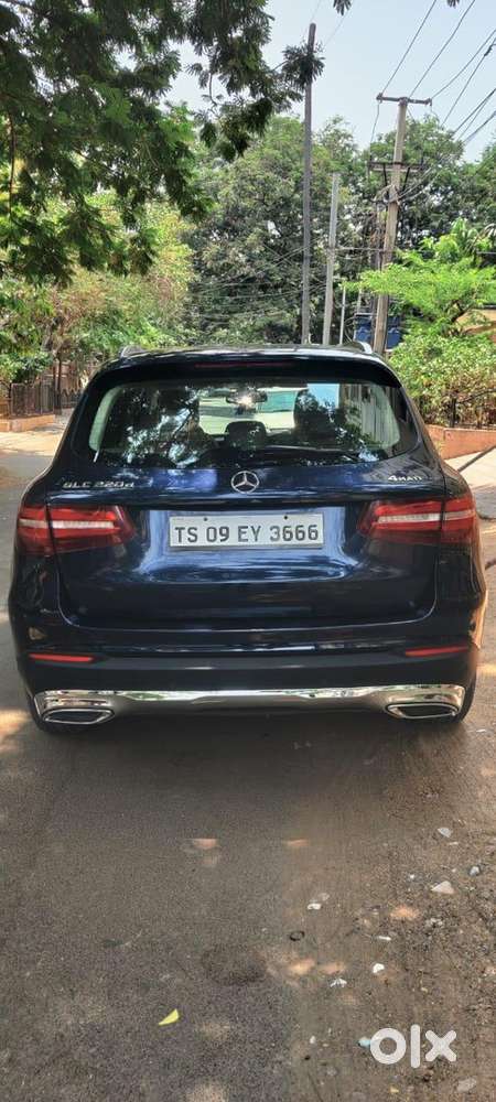 Mercedes-benz Glc 2018 Diesel