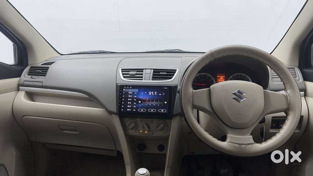 Maruti Suzuki Ertiga 2012-2015 Vxi Cng, 2015, Cng & Hybrids
