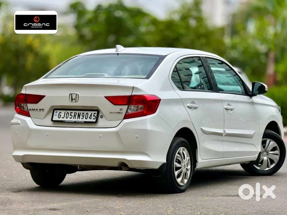 Honda Amaze S 1.2 Petrol Mt, 2021, Petrol