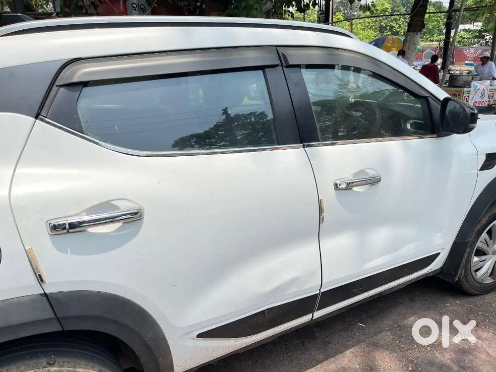 Renault Kiger 2021 Petrol Well Maintained