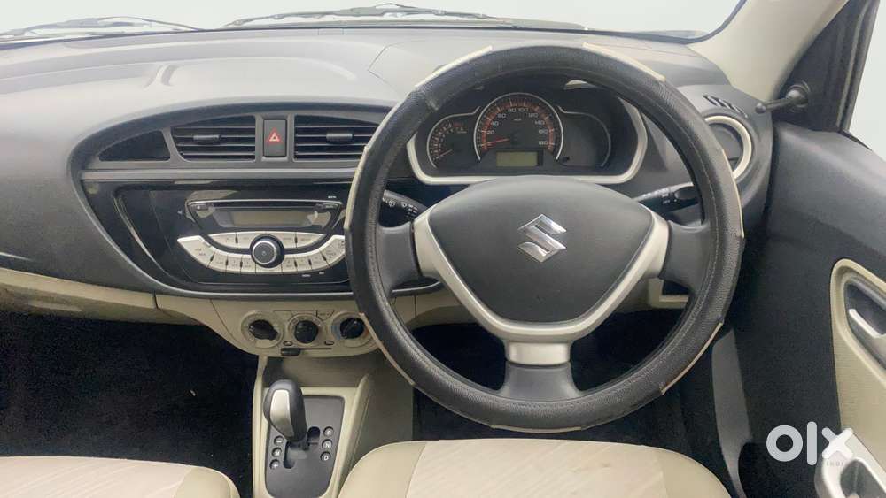 Maruti Suzuki Alto K10 Vxi Amt, 2015, Petrol