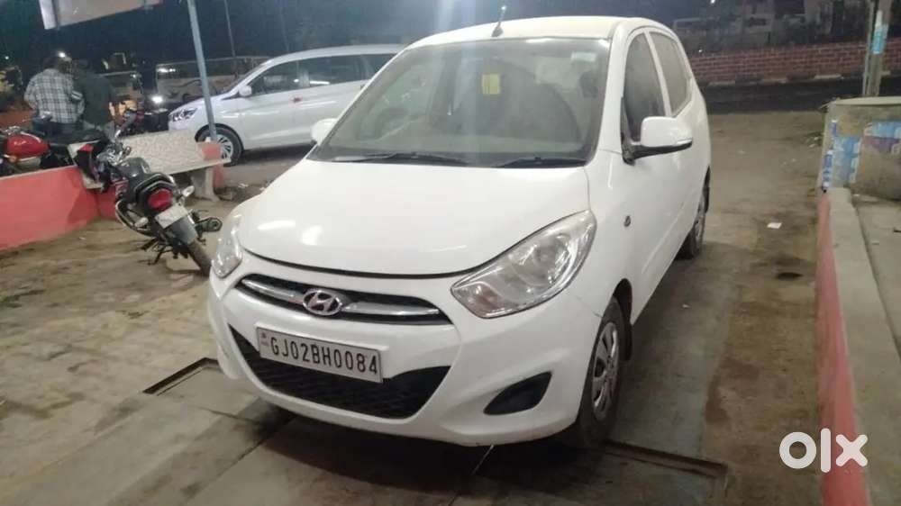 Hyundai I10 2013 Cng & Hybrids Well Maintained