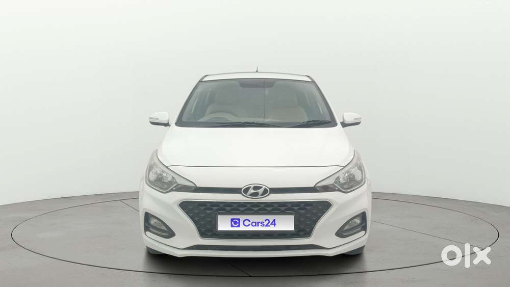 Hyundai Elite I20 Sportz Plus, 2019, Petrol
