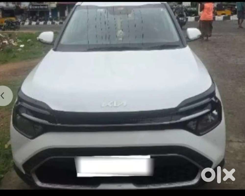 Kia Carens Prestige 2023