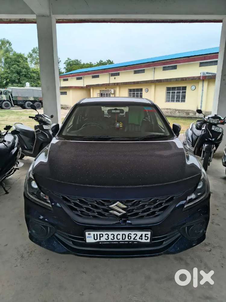 Maruti Suzuki Baleno 2024