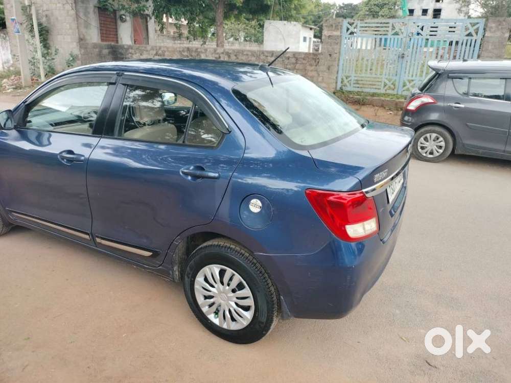 Maruti Suzuki Dzire Vdi, 2017, Diesel
