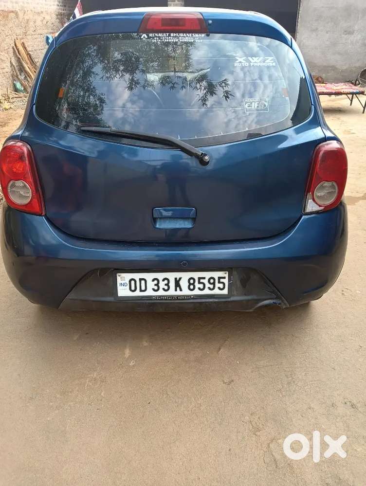 Renault Pulse 2017 Petrol 75000 Km Driven