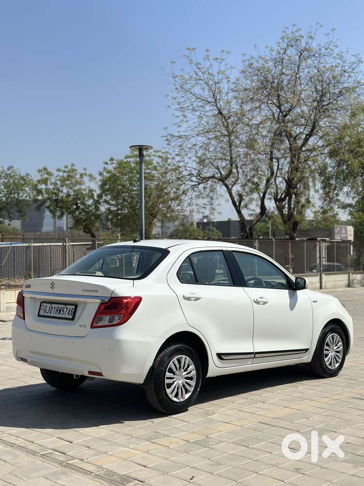 Maruti Suzuki Swift Dzire Vxi(o) Mt, 2018, Petrol