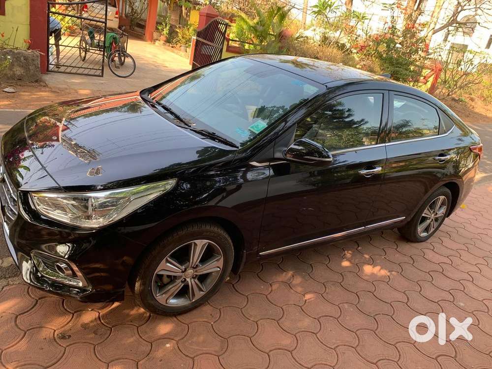Hyundai Verna 2019 Petrol 35000 Km Driven