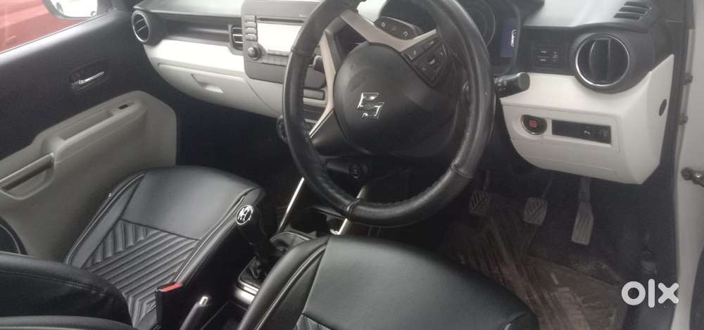 Maruti Suzuki Ignis 1.2 Zeta Mt, 2018, Petrol